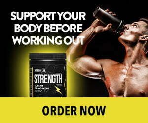 Nutrigo Lab Strength