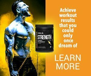 Nutrigo Lab Strength