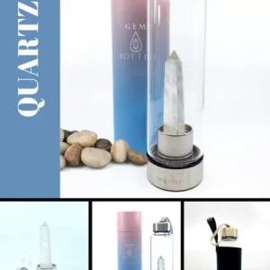 GEM BOTTLE for Special Hydration